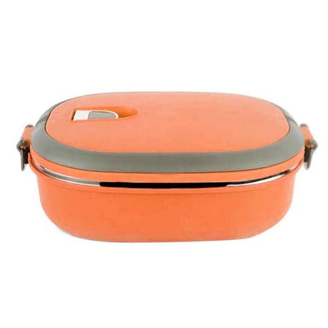 thermos brand metal lunch box|thermos rectangular lunch box.